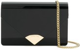 Thumbnail for your product : MICHAEL Michael Kors Barbara envelope clutch