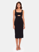 Thumbnail for your product : Finders Keepers Nadia Cutout Midi Dress