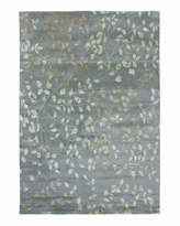 Thumbnail for your product : Tufted Leaves Rug, 8' x 10'