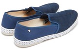 Thumbnail for your product : Rivieras Classic Slip-on Canvas Loafers - Light Blue