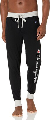 black champion pants