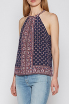 Thumbnail for your product : Joie Moroccan Print Bradie Top