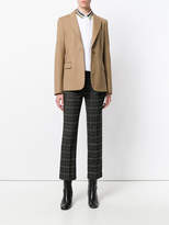 Thumbnail for your product : P.A.R.O.S.H. one button blazer