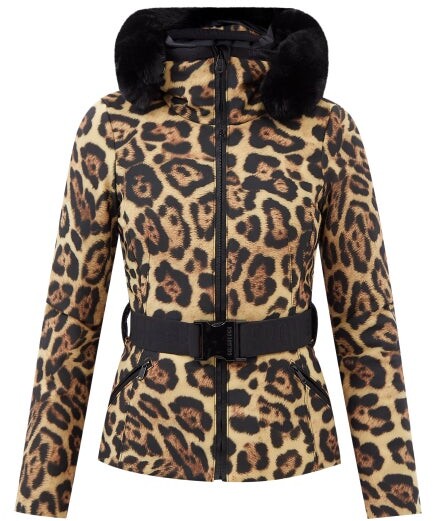 animal technical ski jacket