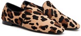 Thumbnail for your product : Aquatalia Revy Weatherproof Haircalf Loafer