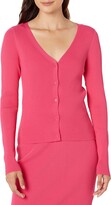 Thumbnail for your product : The Drop Women’s Anya Fitted Rib Cardigan Sweater