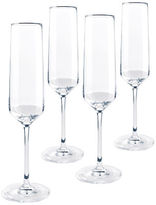 Thumbnail for your product : Pier 1 Imports Schott Zwiesel® Pure 4-piece Champagne Flute Set