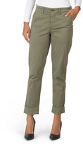Thumbnail for your product : Skinny Chino Ankle Pants