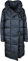 Thumbnail for your product : Manila Grace Women's Green Padded Jacket