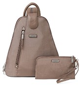 Thumbnail for your product : Baggallini New Classic Metro Backpack with Rfid Phone Wristlet