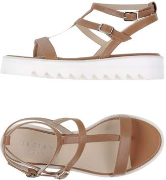 Orciani Toe strap sandals