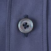 Thumbnail for your product : Lanvin Fitted Contrasting Collar Shirt