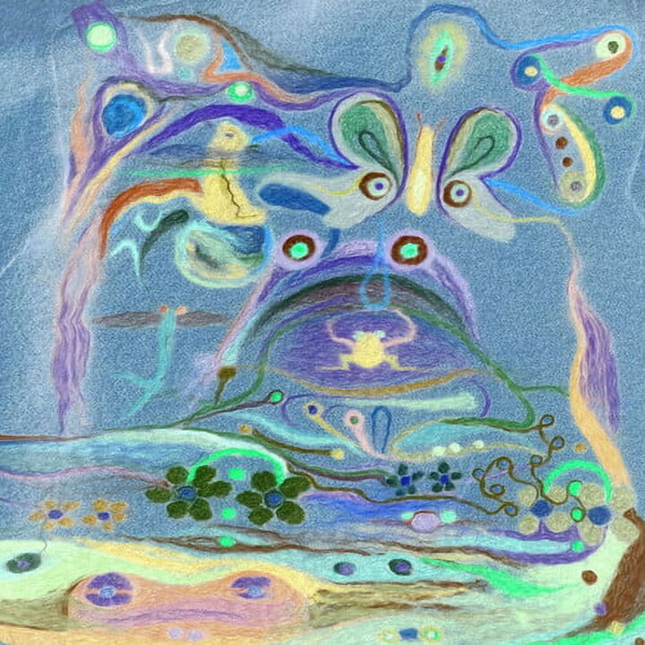 Sarah Louise Earth Bow - Rock - Vinyl