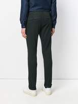 Thumbnail for your product : Dondup fitted chino trousers