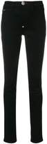 Thumbnail for your product : Philipp Plein skull embellished skinny jeans