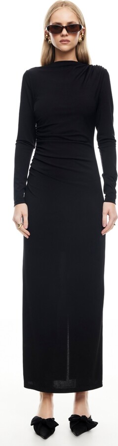 Lioness Women's Contour Maxi Pull-On Dress