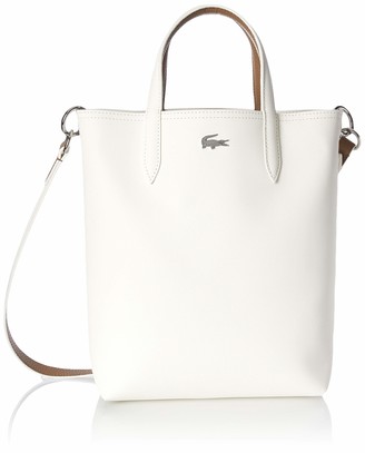Lacoste Anna Vertical Shopping Tote Bag - ShopStyle