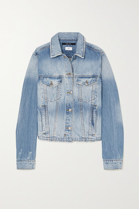 ksubi denim jacket womens
