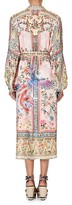 Thumbnail for your product : Camilla High-Low Midi Shirtdress