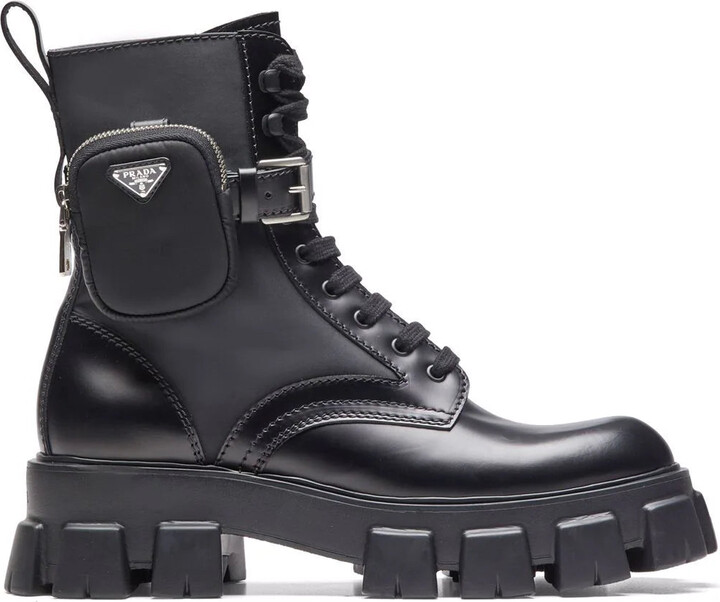 Prada Mens Ankle Boots | over 20 Prada Mens Ankle Boots | ShopStyle |  ShopStyle