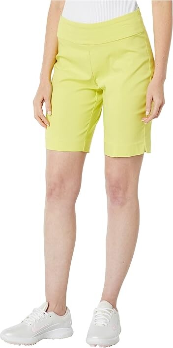 Pull-on Rayon Nylon Spandex Shorts | ShopStyle