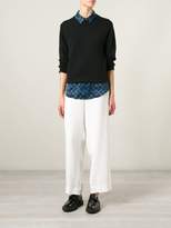 Thumbnail for your product : Marc Jacobs wide leg trousers
