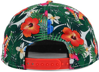 New Era Portland Trail Blazers HWC Light Floral 9FIFTY Snapback Cap