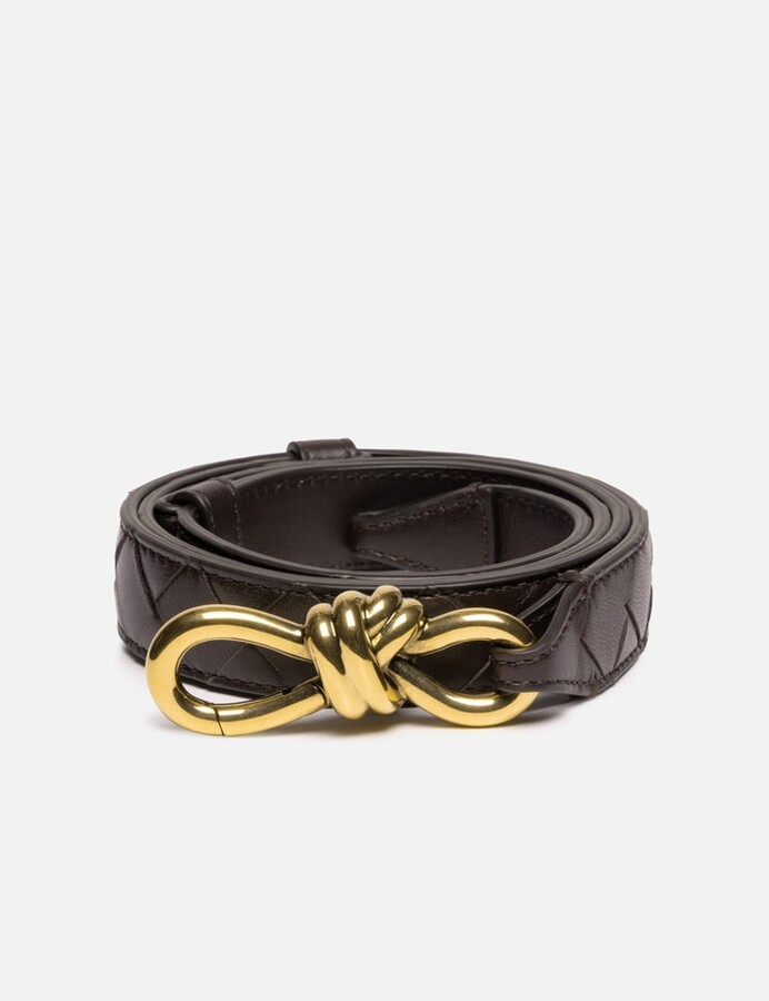 Bottega Veneta Andiamo Belt