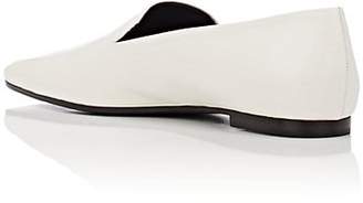 The Row Women's Minimal Loafers - Bright White