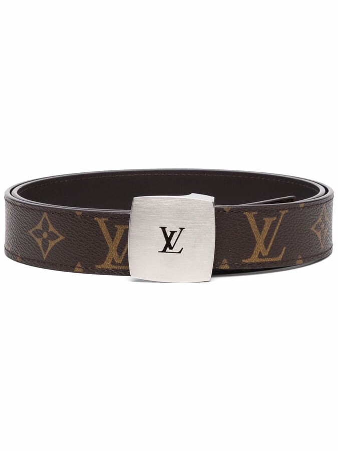 Louis Vuitton Men's Belts | Shop the world's largest collection of fashion  | ShopStyle