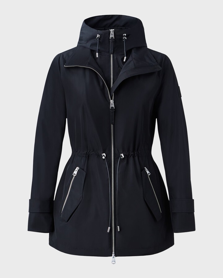 Mackage Melany Hooded Raincoat