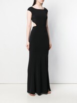 Thumbnail for your product : Patrizia Pepe Evening Maxi Dress