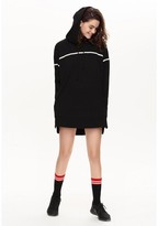 Thumbnail for your product : Black Label Hayley Hooded Tunic