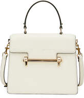 Thumbnail for your product : Valentino Garavani Uptown Leather Top-Handle Bag