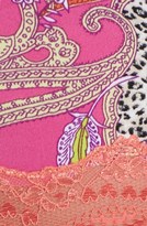 Thumbnail for your product : Jonquil 'Mindy' Paisley Short Pajamas
