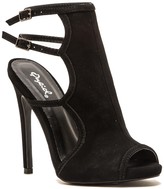 Thumbnail for your product : Qupid Glee Strappy Sandal