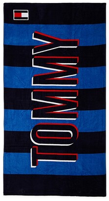 Tommy Hilfiger Bath Towel | Shop the world's largest collection of fashion  | ShopStyle