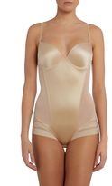 Thumbnail for your product : Maidenform Sleek Stripes body briefer