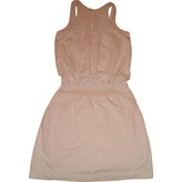 Thumbnail for your product : Vanessa Bruno White Cotton Dress