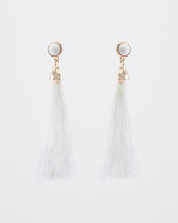 Thumbnail for your product : Le Château Tassel Earrings