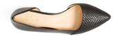 Thumbnail for your product : Cole Haan 'Amalia' Skimmer Flat (Nordstrom Exclusive)