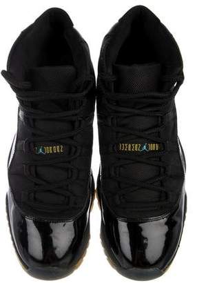 Jordan 11 Retro 'Gamma Blue' Sneakers