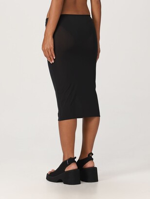 Courreges Skirt woman - ShopStyle