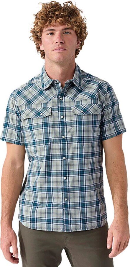 STIO Eddy Short-Sleeve Shirt - Men's