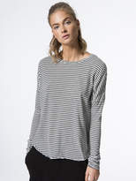 Thumbnail for your product : Frank And Eileen Relaxed Long Sleeve Tee