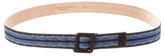 Thumbnail for your product : Proenza Schouler Multicolor Embroidered Belt