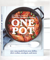 Thumbnail for your product : Martha Stewart Collection Collection One Pot Cookbook