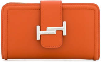 Tod's double T wallet