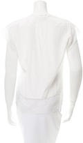 Thumbnail for your product : Helmut Lang Structured Sleeveless Top