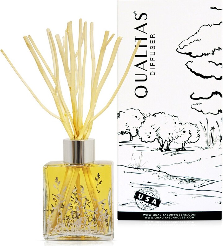 Qualitas Candles Dragon Tree Reed Diffuser ShopStyle Home Fragrance